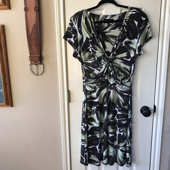 macys connected apparel dress